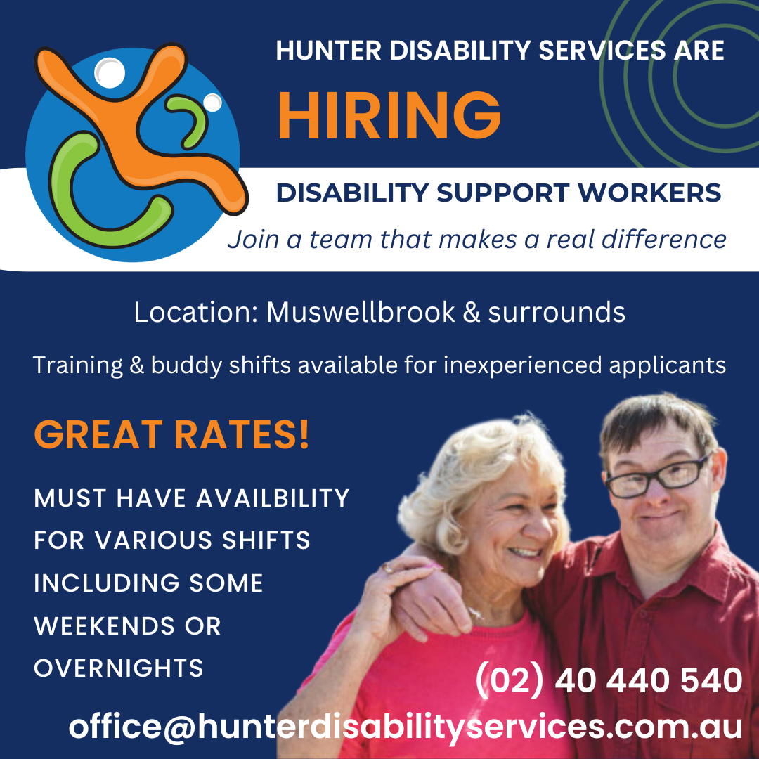 Hunter Disability Services
