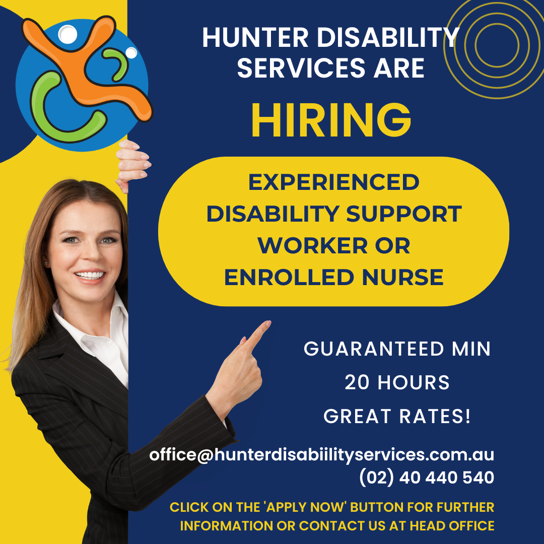 Hunter Disability Services