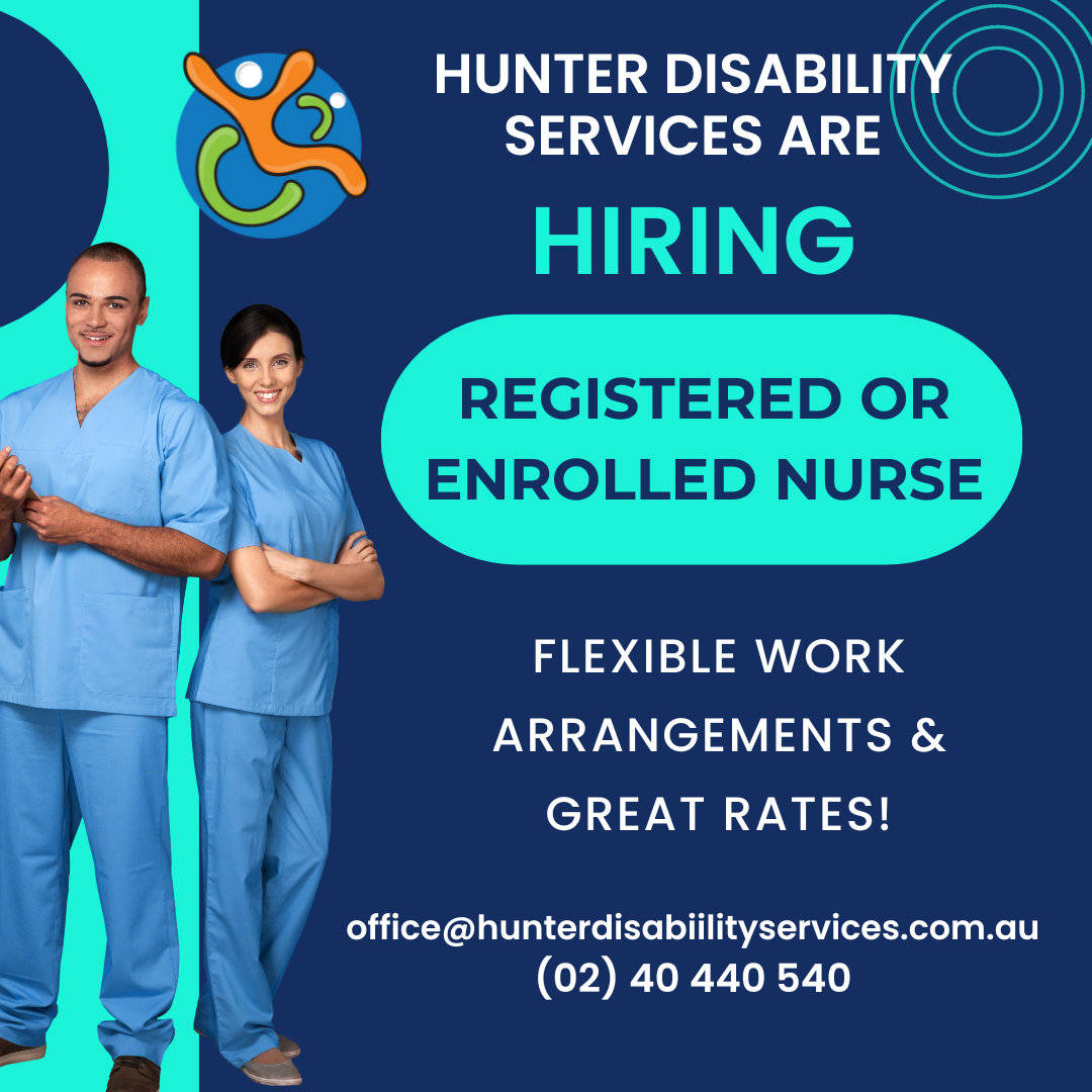 Hunter Disability Services